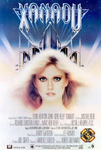 Xanadu Poster