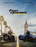 ORápidos y furiosos: Hobbs y Shaw