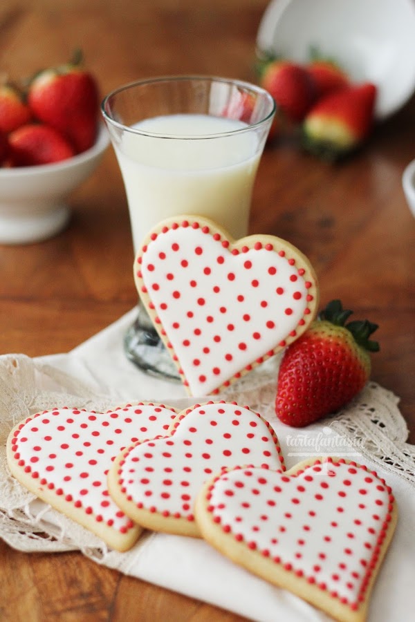 Tutorial Galletas de Mantequilla