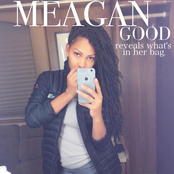 meagan good skin care routine