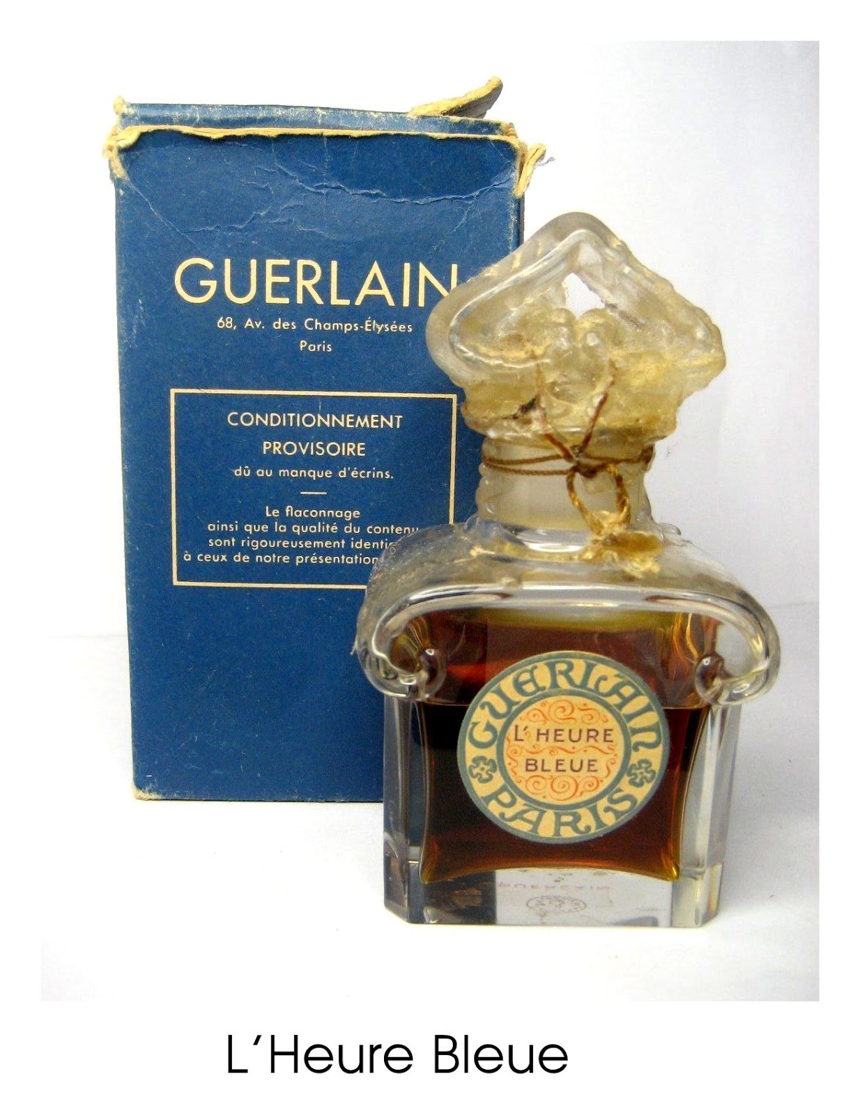 guerlain perfumes