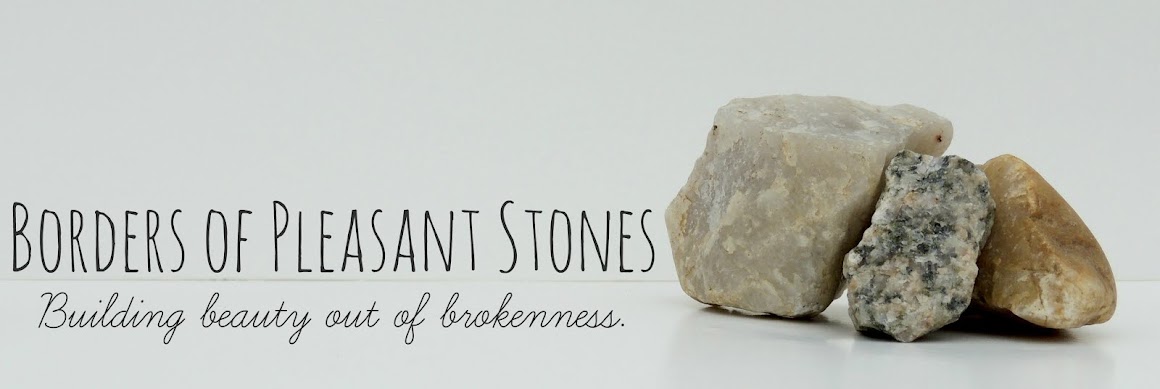 Borders of Pleasant Stones