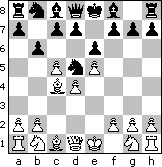 Alekhine Defense: Two Pawns Attack (3. c4) 