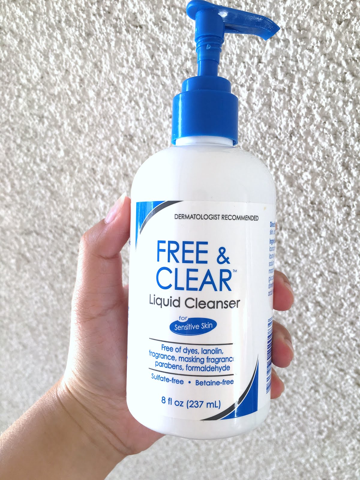 citric acid for sensitive skin