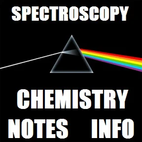 Spectroscopy notes contain notes on following topics i.e. Spectroscopy introduction, types of spectroscopy, rotational spectrum, raman spectrum, UV spectroscopy, Visible spectroscopy, IR spectroscopy, IR spectrum and many more topics related to spectroscopy.
