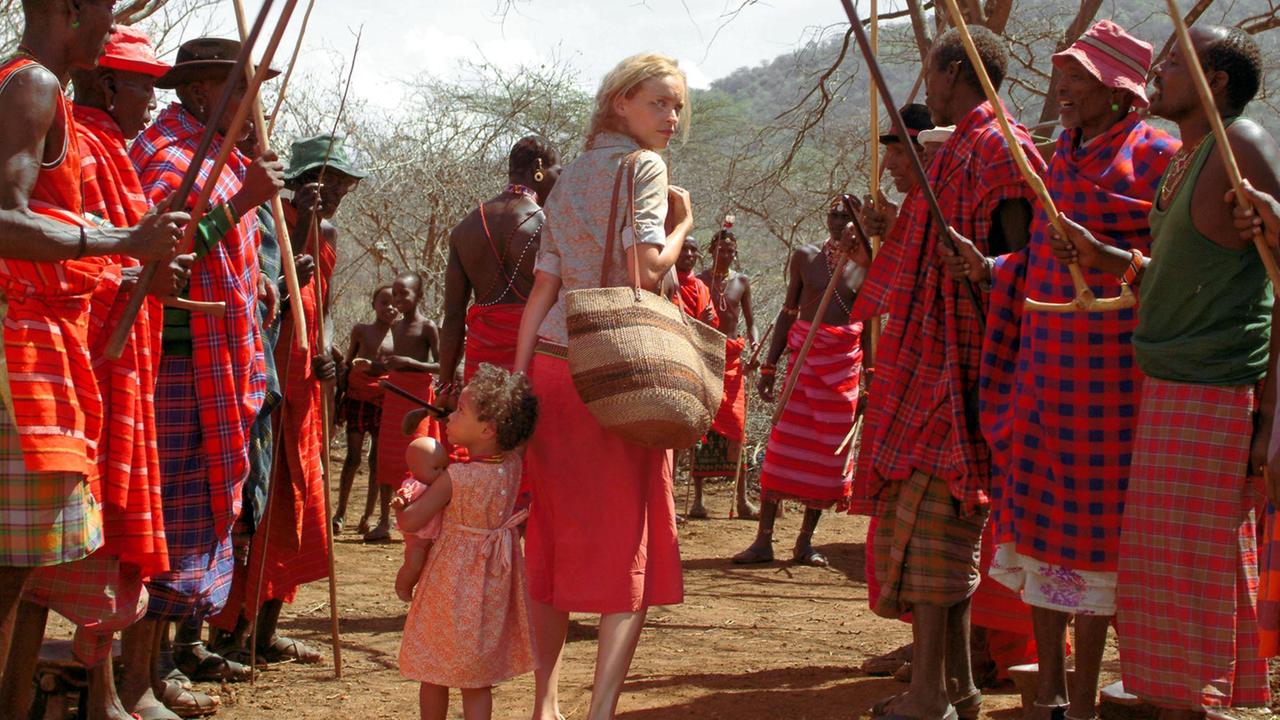 EL DARDO DE LA PALABRA LA MASAI BLANCA EL DARDO DE LA PALABRA LA MASAI BLANCA