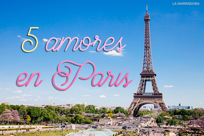 5-amores en paris domingos top