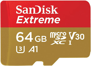SanDisk Extreme 64 GB