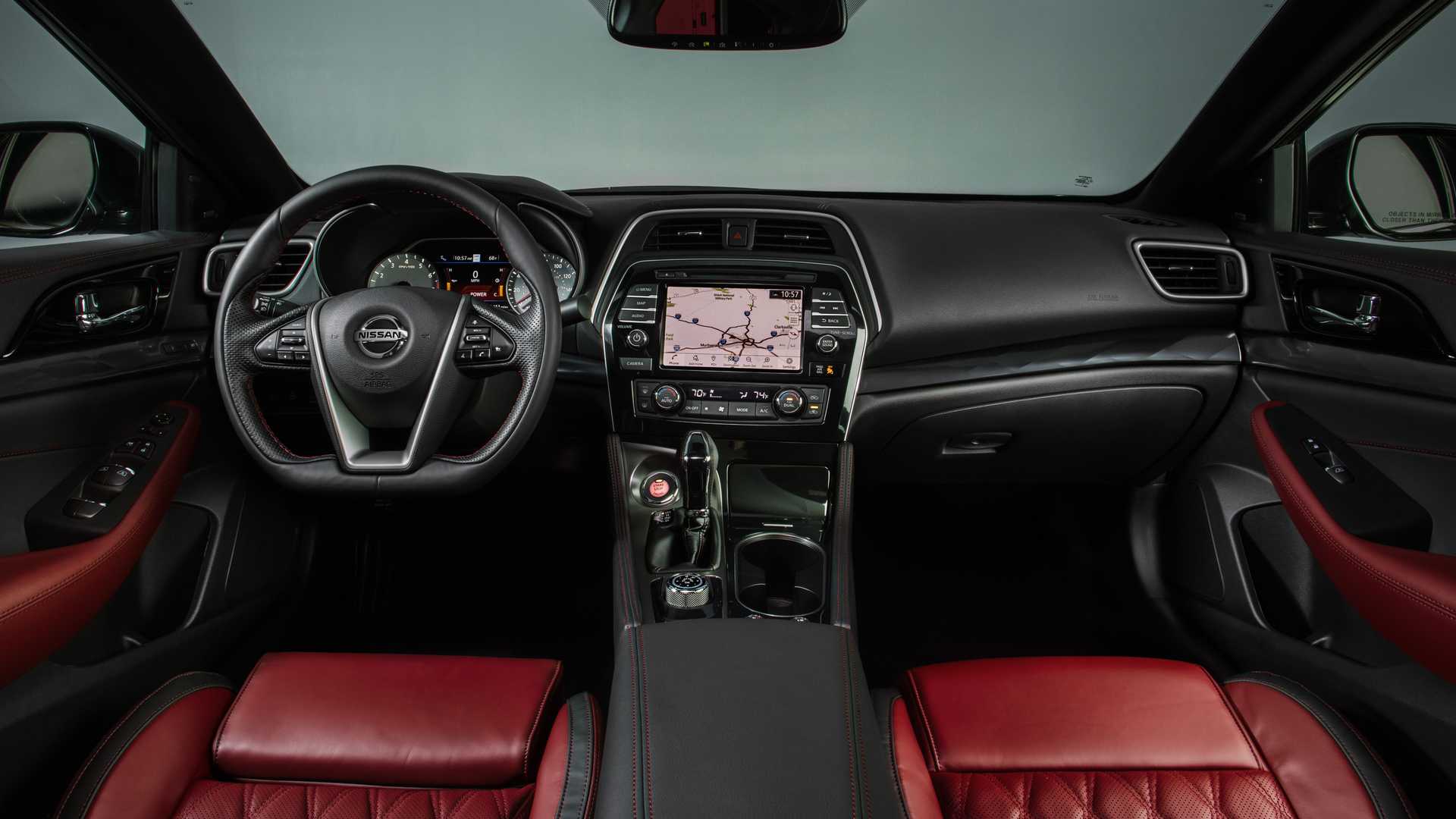 2022 Nissan Maxima Price and Release Date
