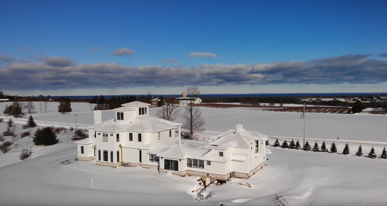 19 Photos vs. 356796 Blue Mountains Euphrasia Townline, Grey Highlands, ON vs. Home Interior Design Tour