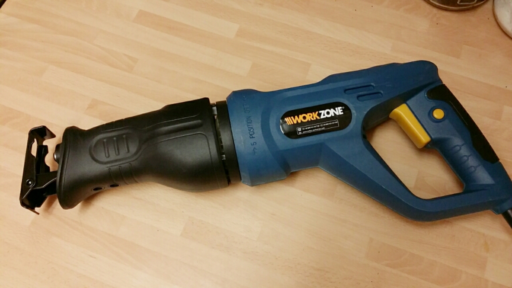 Aldi Workzone Table Saw Reviews