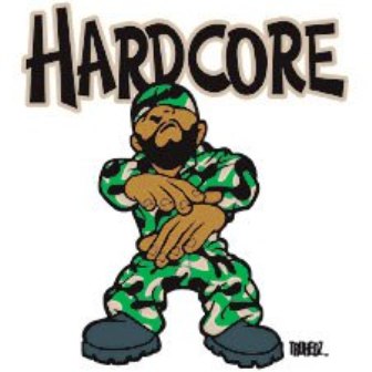 Hardcore Hiphop 52