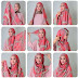 Tutorial Jilbab Persegi Empat Cara Terbaru 2016 Tutorial Jilbab Persegi Empat Cara Terbaru 2016