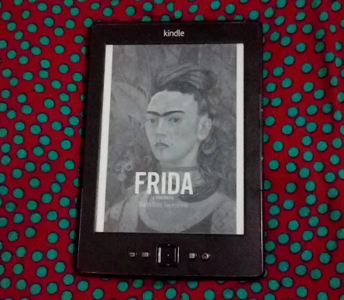 Livro Digital Biografia Frida Kahlo e-book Amazon