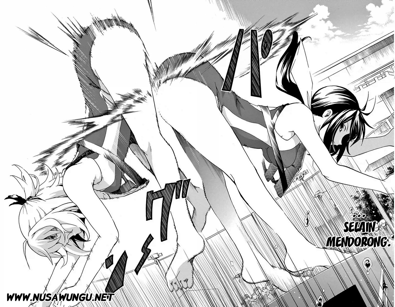 Keijo!!!!!!!! Chapter 01-62