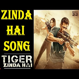 Zinda Hai Song Lyrics Tiger Zinda Hai