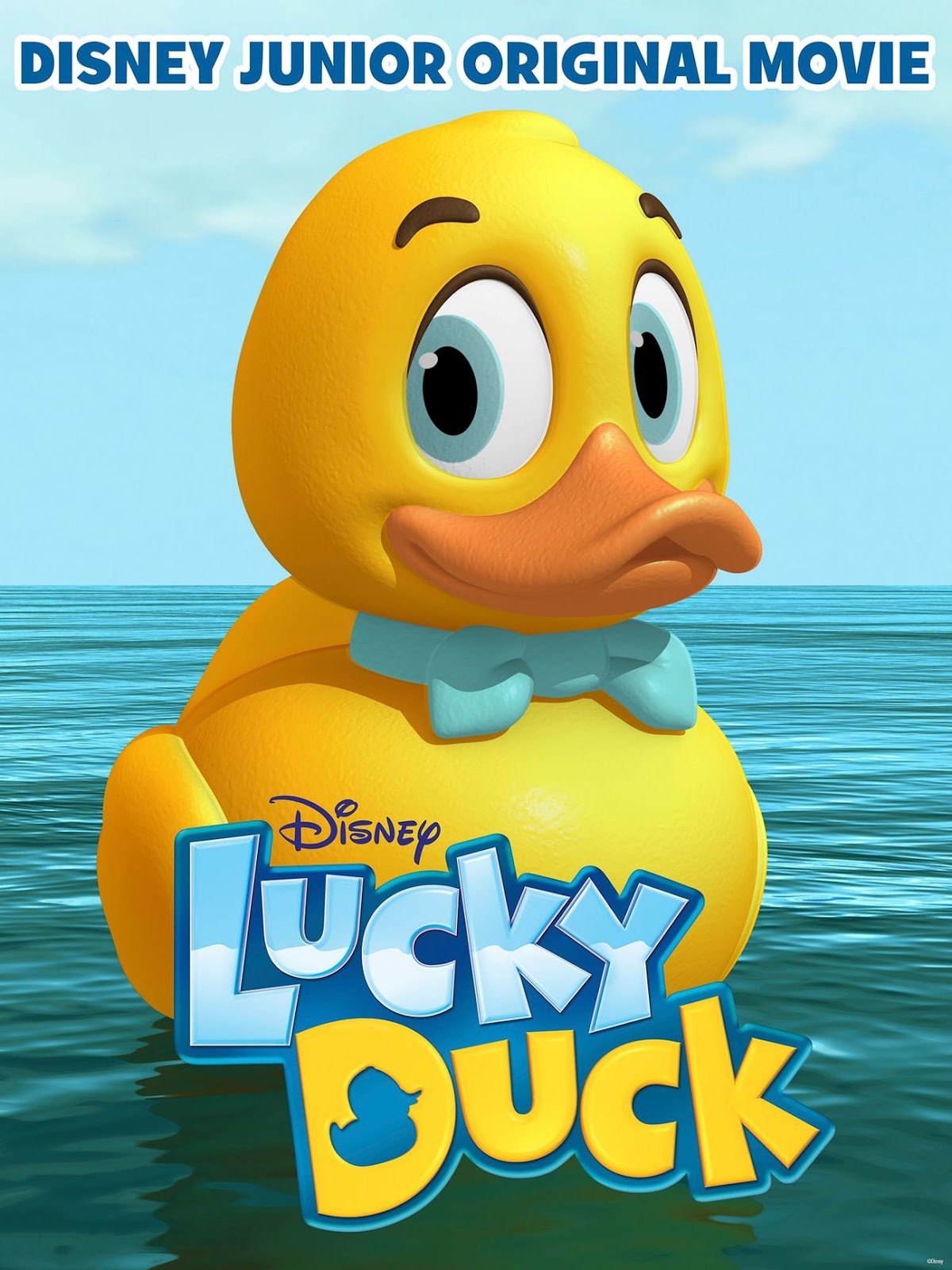 Lucky Duck 2014 Hindi Dubbed Movie
