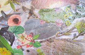 sealing decoupage