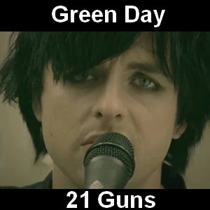 Green Day – 21 Guns