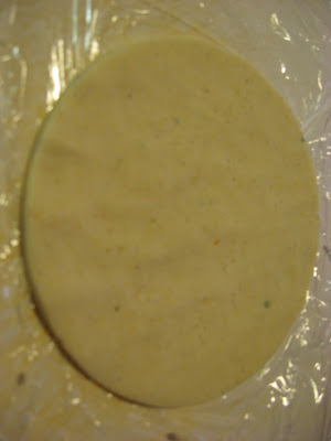 gluten free empanada dough