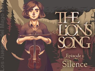 THE LION'S SONG: SILENCE - Video guía del juego. Lion_logo