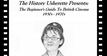 Matinee Musings by The History Usherette