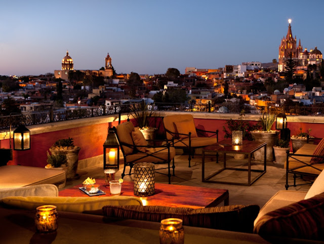 Delve into Mexico's rich heritage at Rosewood San Miguel de Allende. The enchanting luxury hotel is an authentic expression of historic UNESCO-listed town.