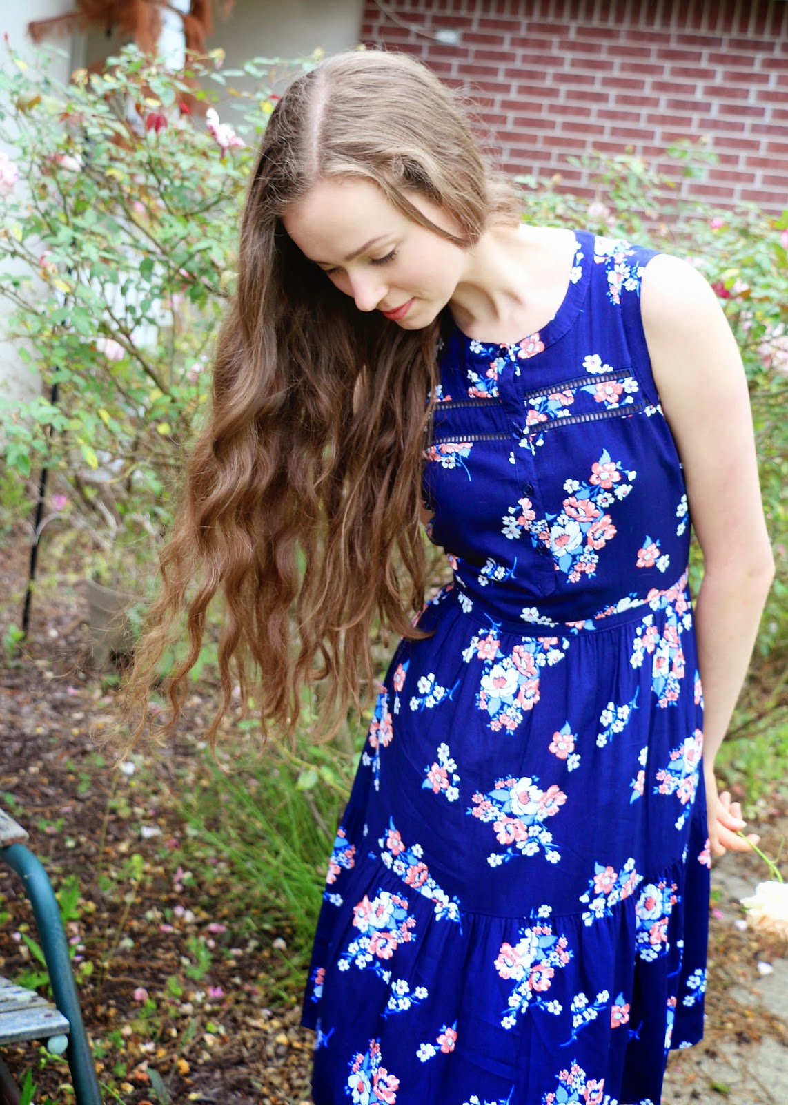 Retro Floral | Grace In Everything