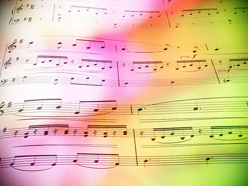 Inkfish Even People Without Synesthesia Find Colors In Music