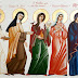 As mulheres ao serviço do Evangelho