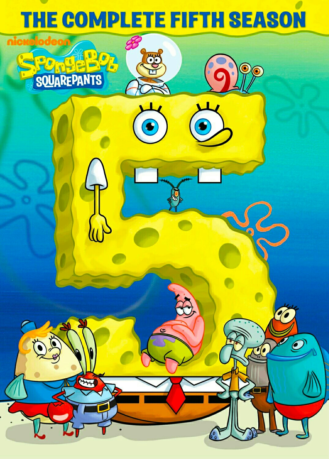 SpongeBob SquarePants Season 5