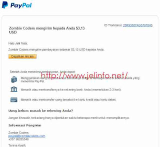 Inbox Pembayaran Inbox pembayaran megatypers