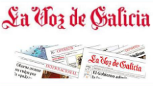 Revista de prensa: La Voz de Galicia