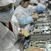 60.000 công nhân Foxconn được thay bằng robot