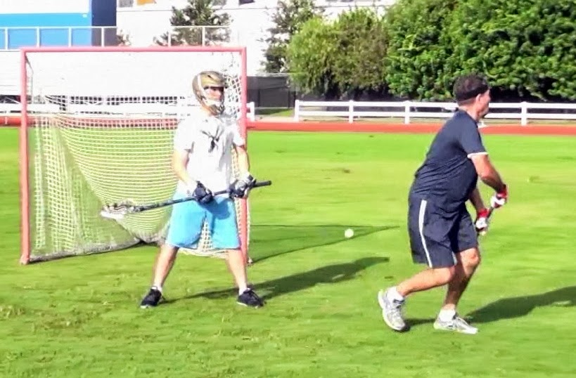 LacrosseAdvanced Shooting Techniques