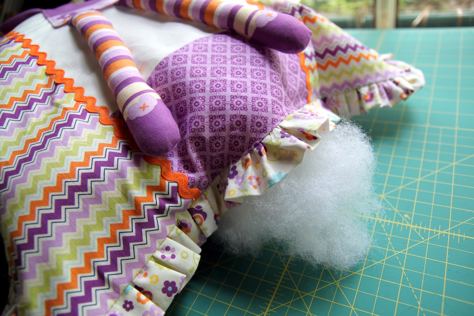 The Lolly Dolly Pillow Tutorial The Cottage Mama