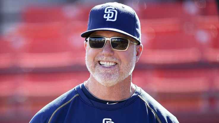 Mark McGwire Mark McGwire