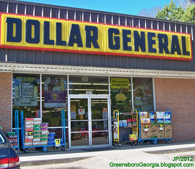 GREENSBORO Greene Lake Oconee Golf Restaurant Bank Attorney