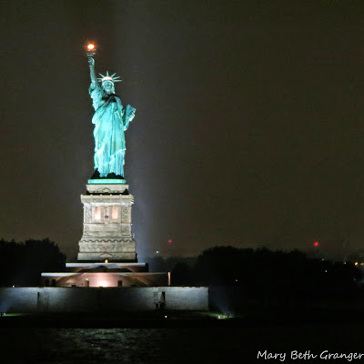 Statue of Liberty photo by mbgphoto
