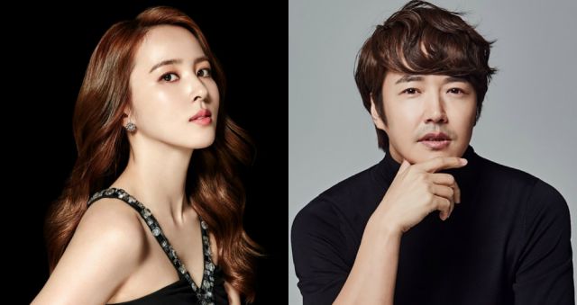 Han Hyun Min Han Hye Jin Han Hye-jin e Yoon Sang-hyun confirmados em "Let's Watch the Sunset