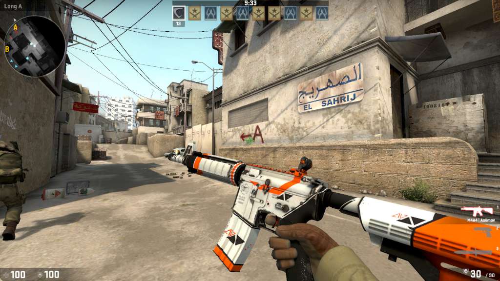 counter strike go torrent