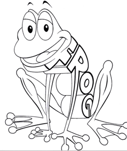 Dibujos Para Colorear Word - Dibujos Para Dibujar