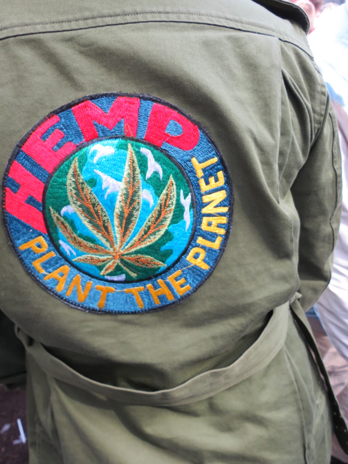 Vancouver Street Blog 420 Vancouver POT DAY