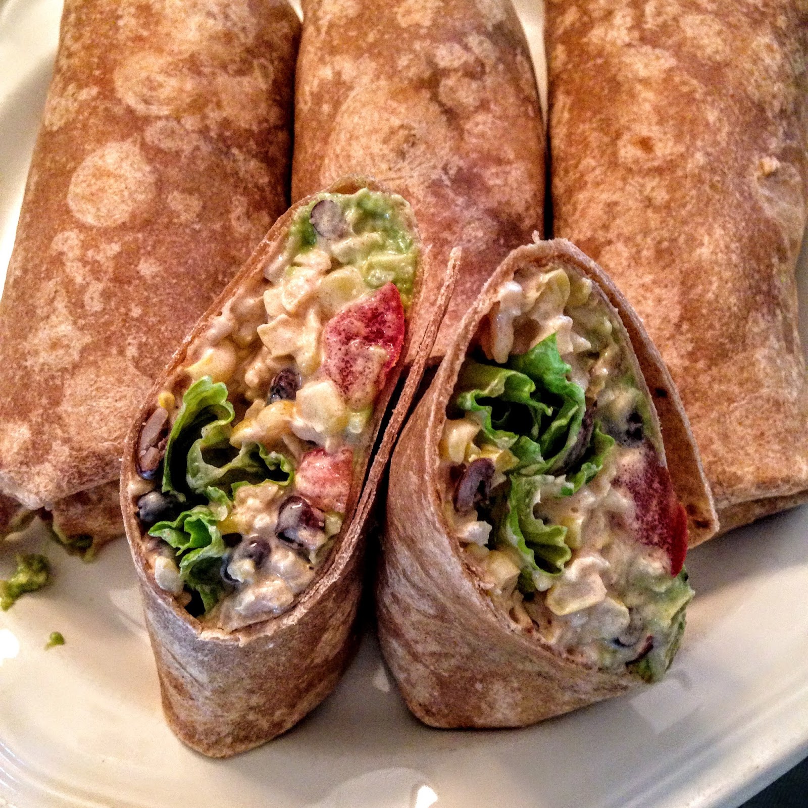 Mexi-Wraps