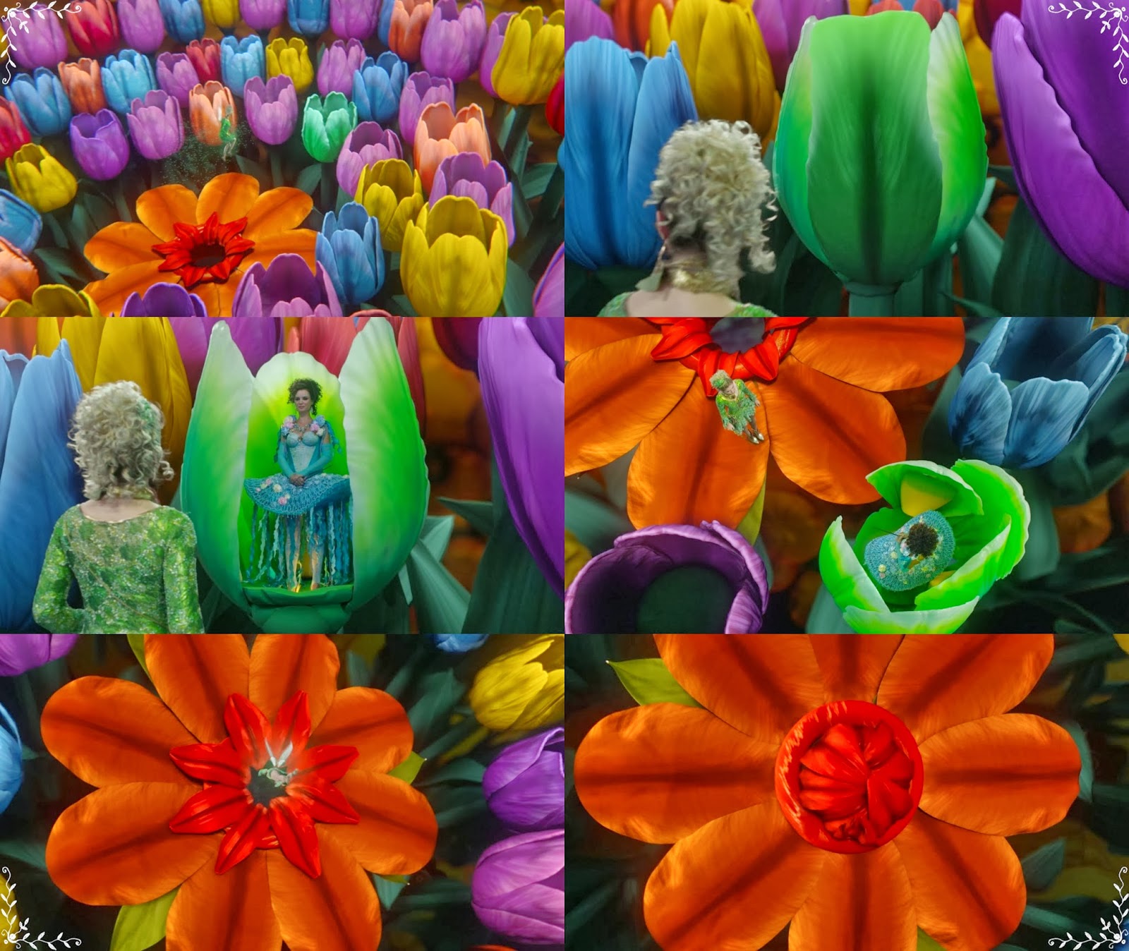 Karen's Adventures in Storybrooke October 2013