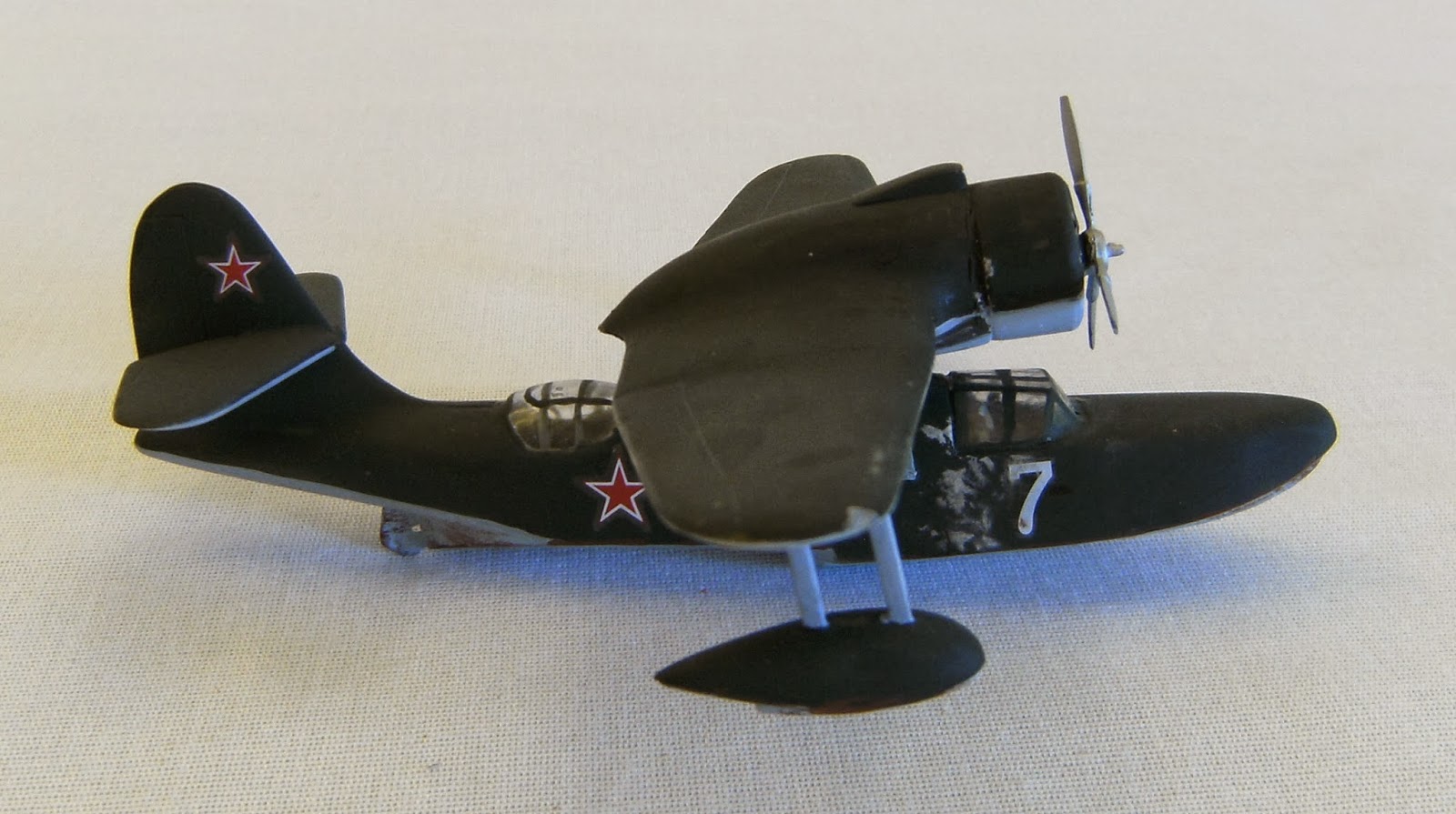 HappyscaleModellbau Beriev MBR4 RPM 1/72