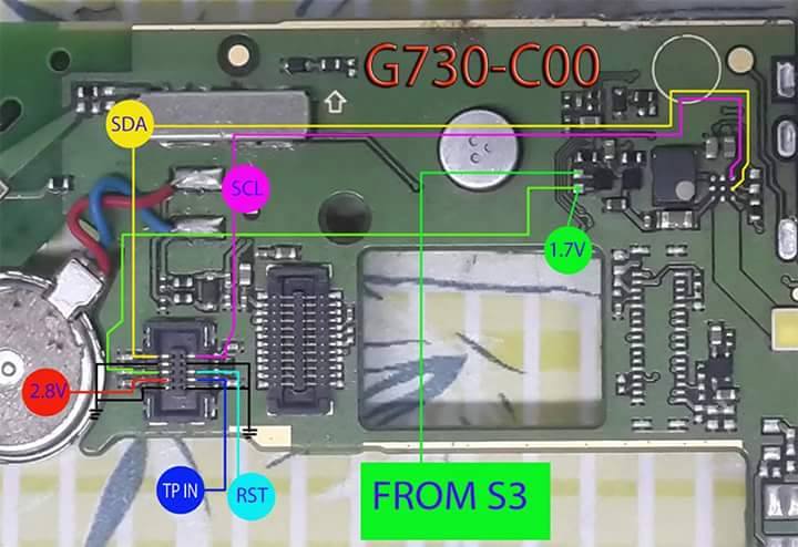 Huawei G730