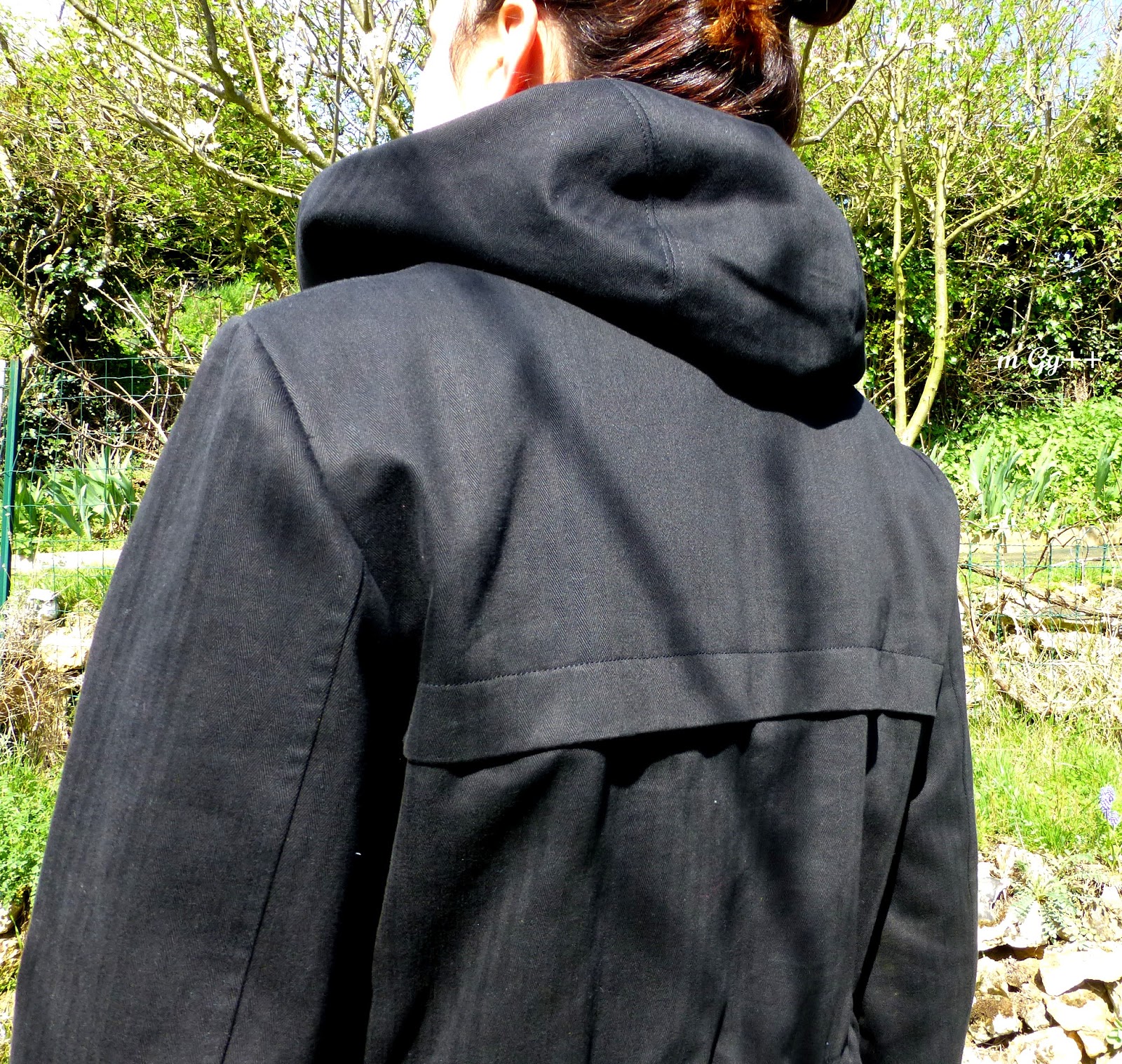 m Gg++ Un "AnoraK Kelly"...