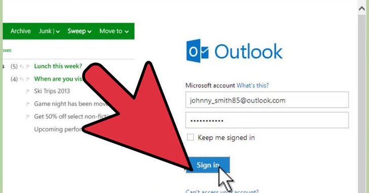 hotmail emails missing hotmail emails missing