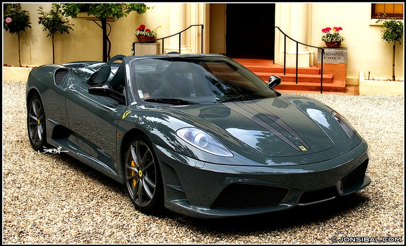 New Ferrari Cars